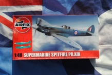 images/productimages/small/Supermarine Spitfire PR.XIX Airfix A05119 1;48 doos.jpg